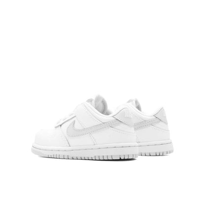 Dunk Low (TD) - White/Pure Platinum/White