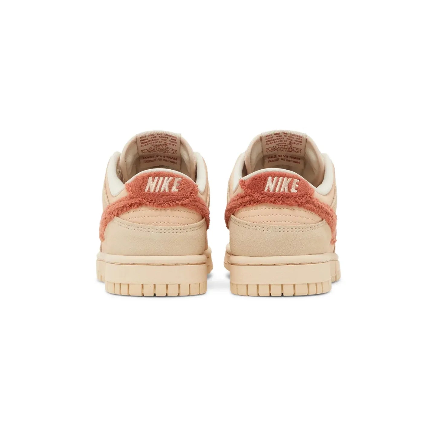 Dunk Low 'Terry Swoosh' W (2022)