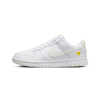 Dunk Low 'Valentine's Day Yellow Heart' W (2023)