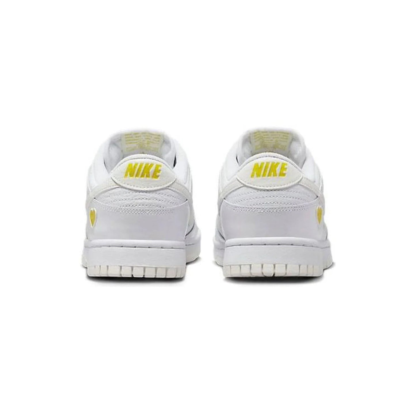 Dunk Low 'Valentine's Day Yellow Heart' W (2023)