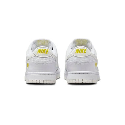 Dunk Low 'Valentine's Day Yellow Heart' W (2023)