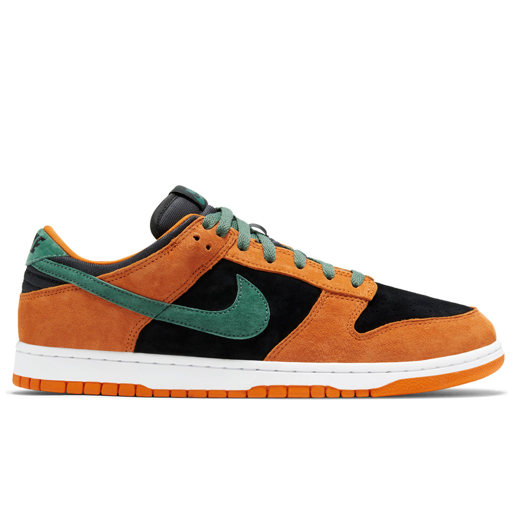 Dunk Low 'Ceramic' - Black/Nori