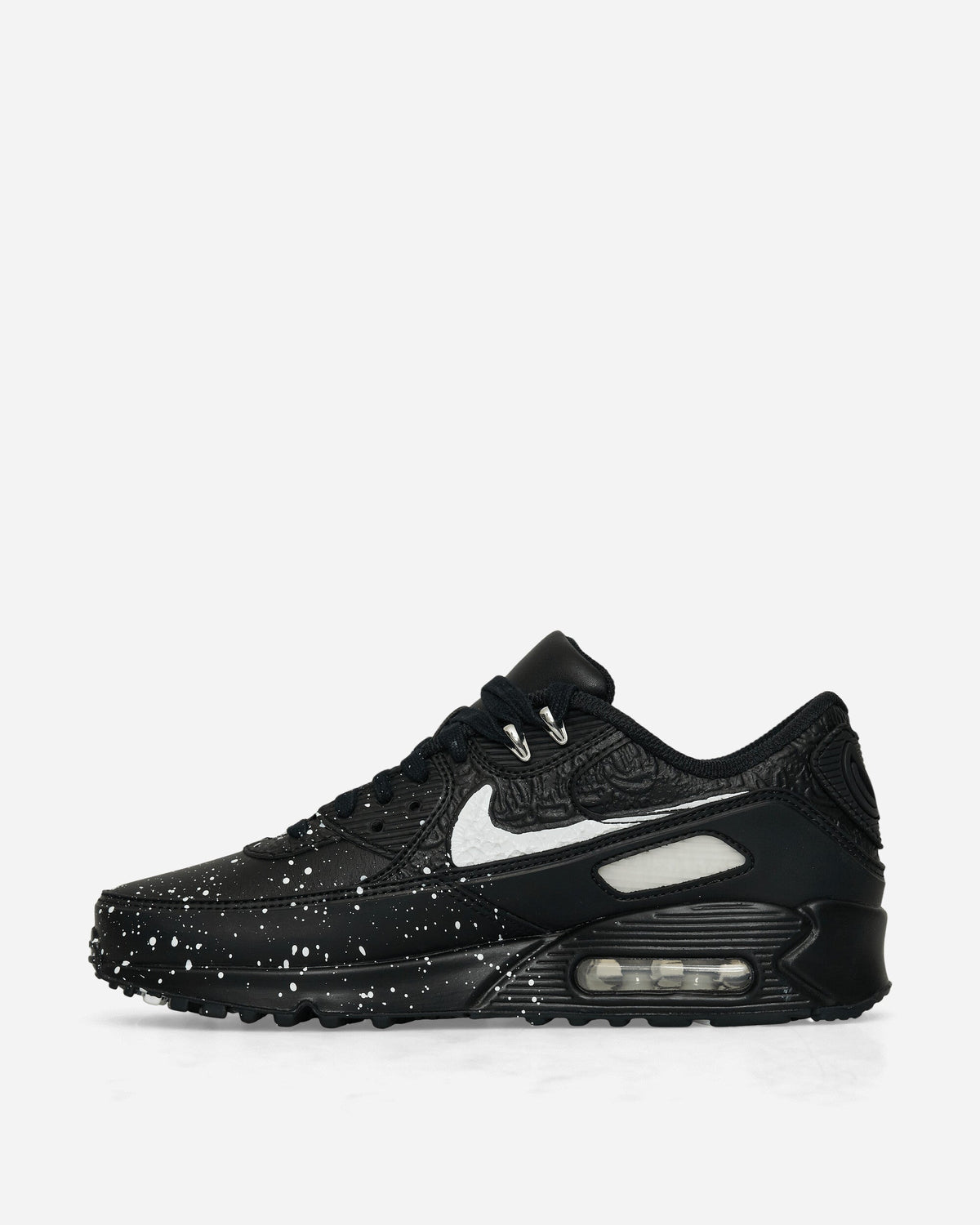 Slawn Air Max 90 Sneakers Black