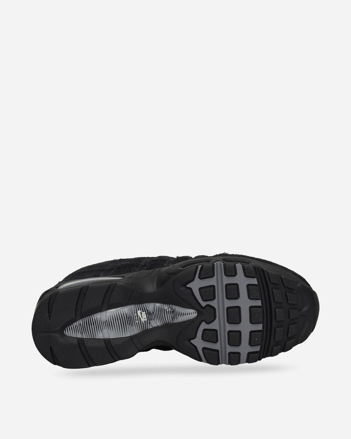 Air Max 95 Big Bubble Sneakers Black