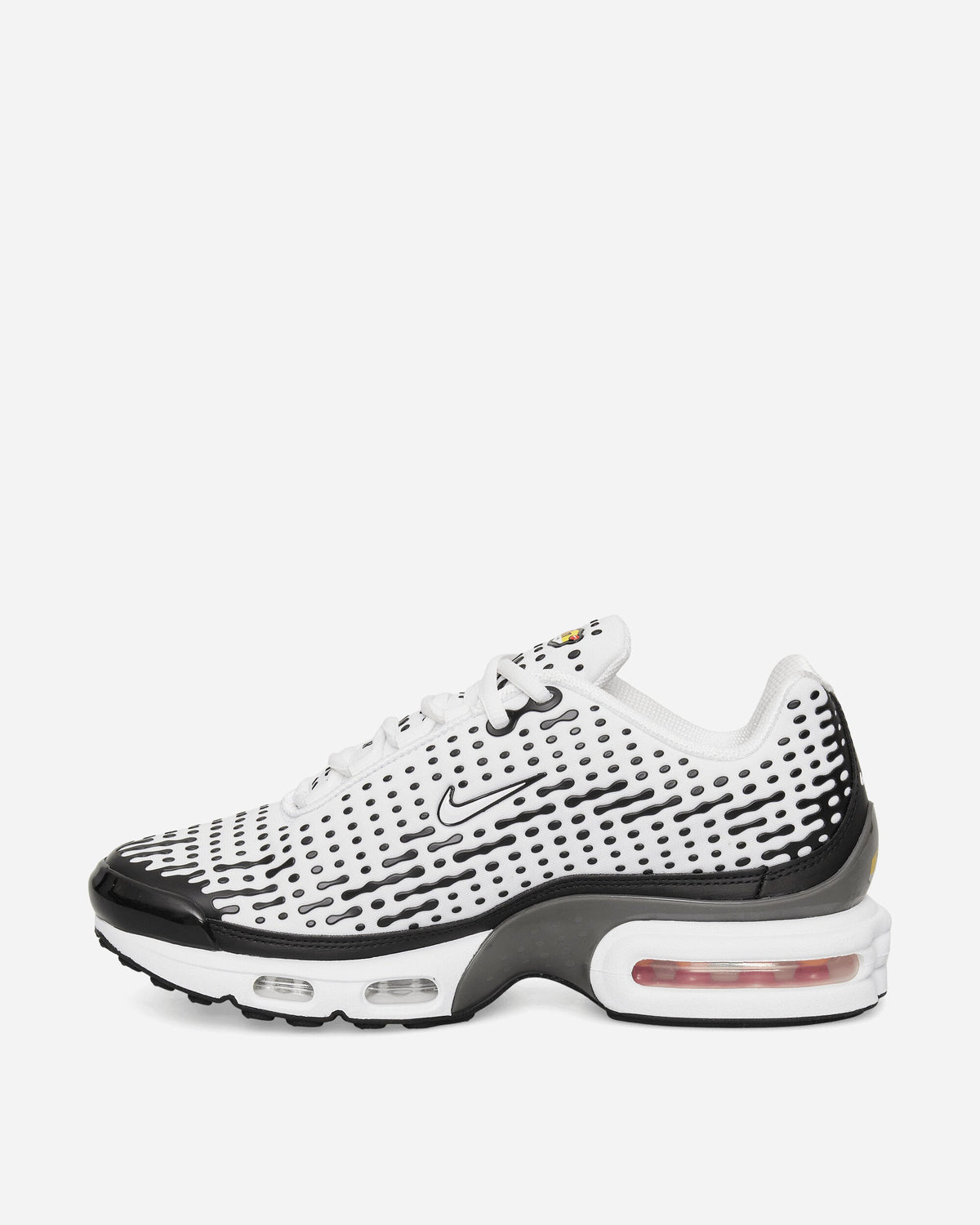 Air Max Plus VII Sneakers White / Black / Smoke Grey