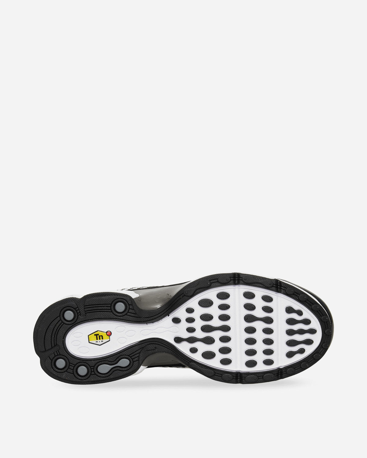 Air Max Plus VII Sneakers White / Black / Smoke Grey
