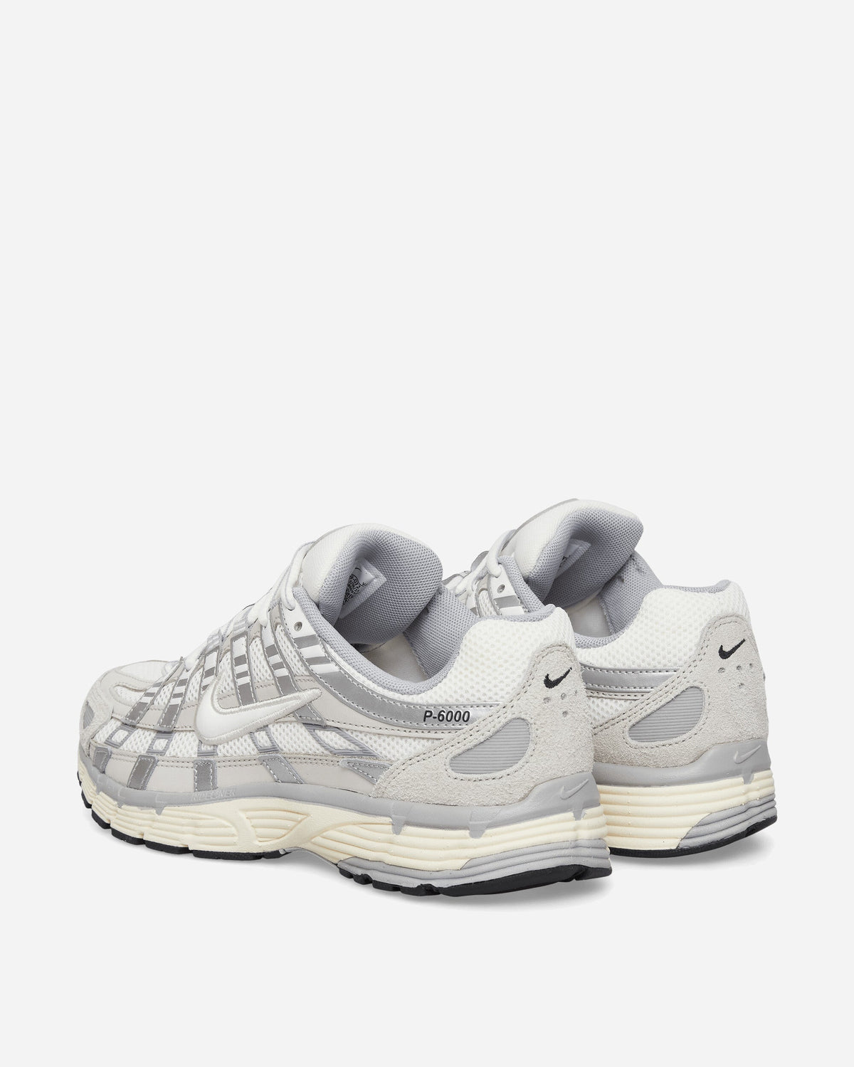 P-6000 Sneakers Light Bone / Pale Ivory
