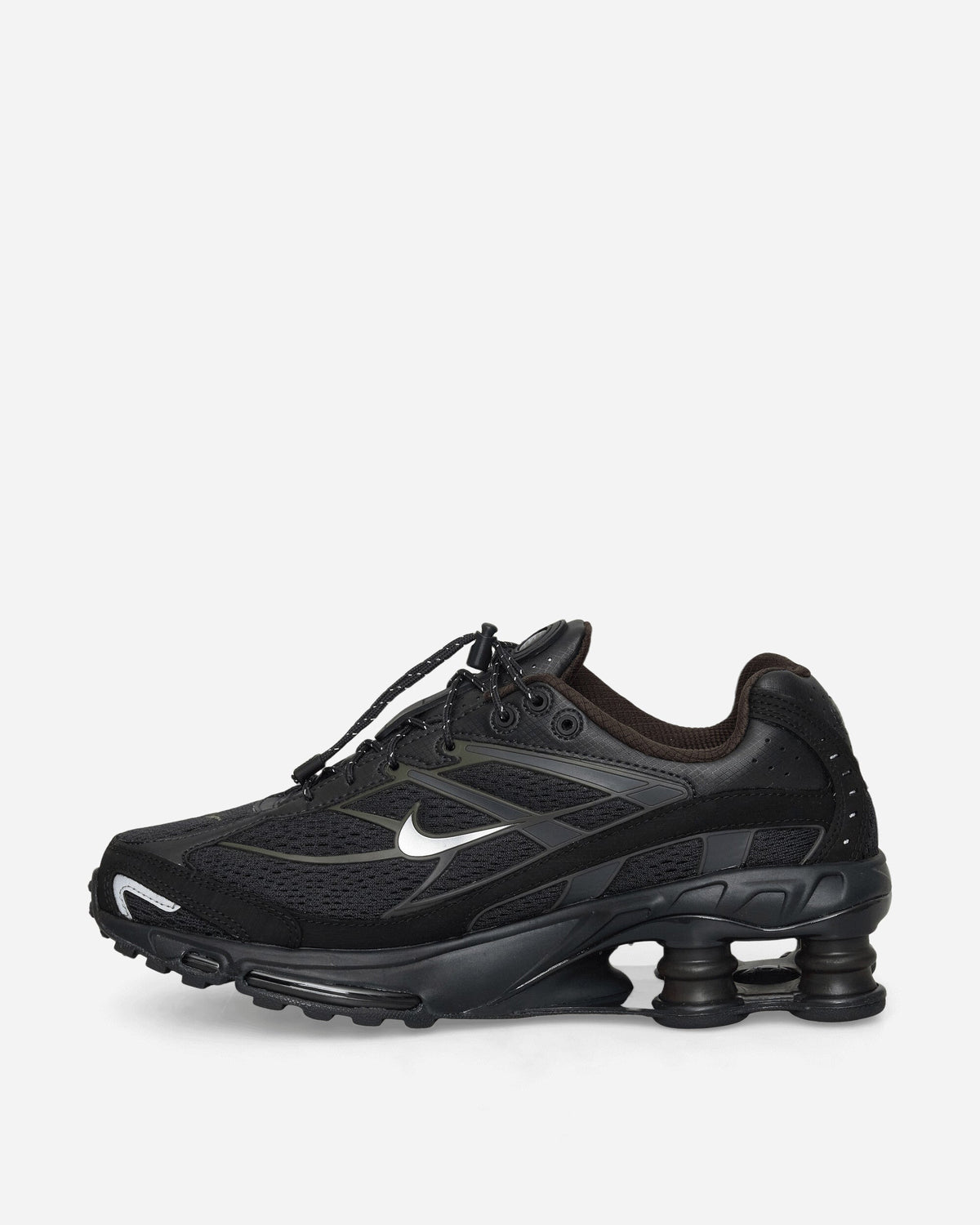 Shox Ride 2 Sneakers Off-Noir / Velvet Brown