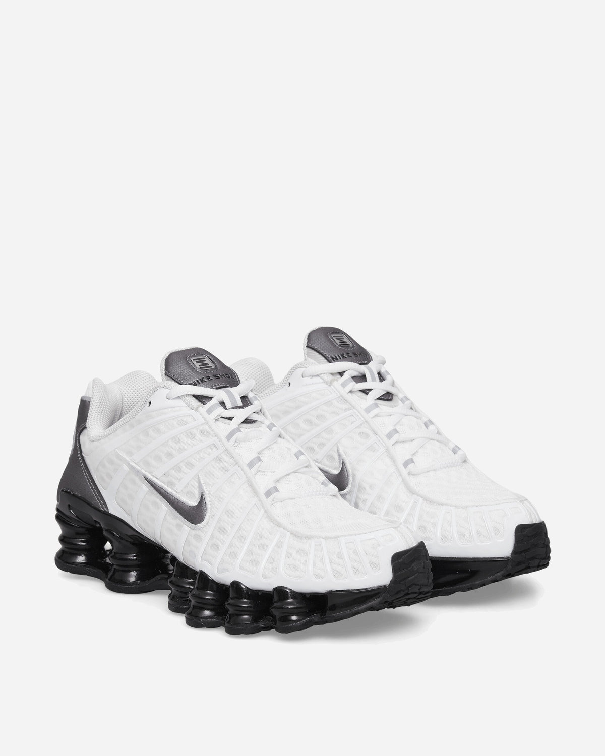 Shox TL Sneakers White / Black / Cool Grey / Metallic Cool Grey