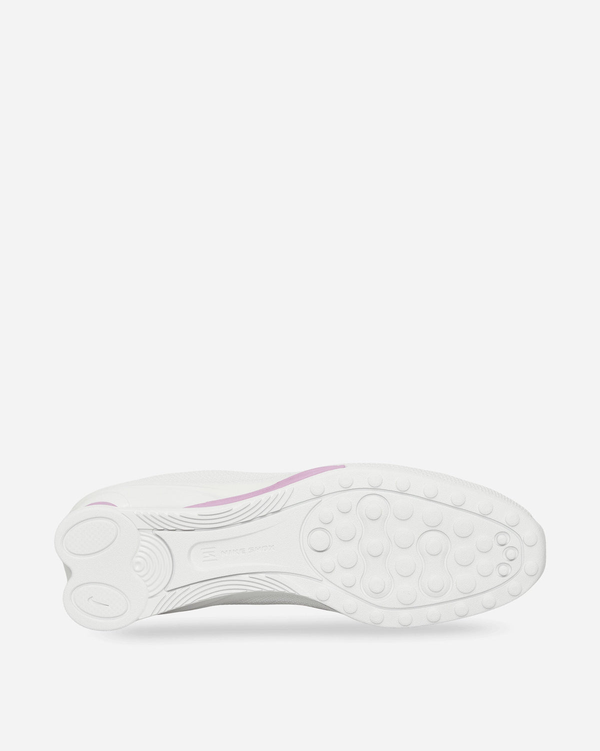 Women's Shox Z Sneakers White / Light Magenta
