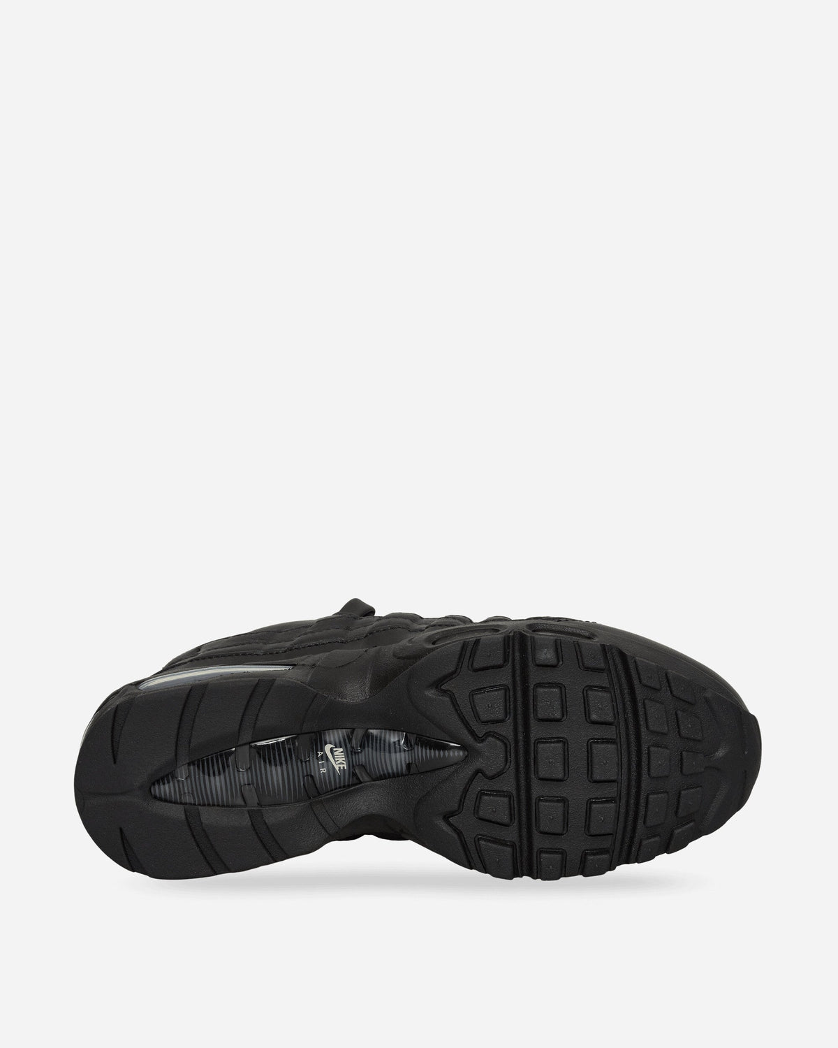 Air Max 95 Big Bubble Sneakers Black