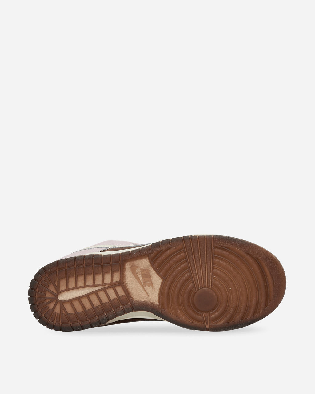 Women's Dunk Low Sneakers Cacao Wow / Pink Foam