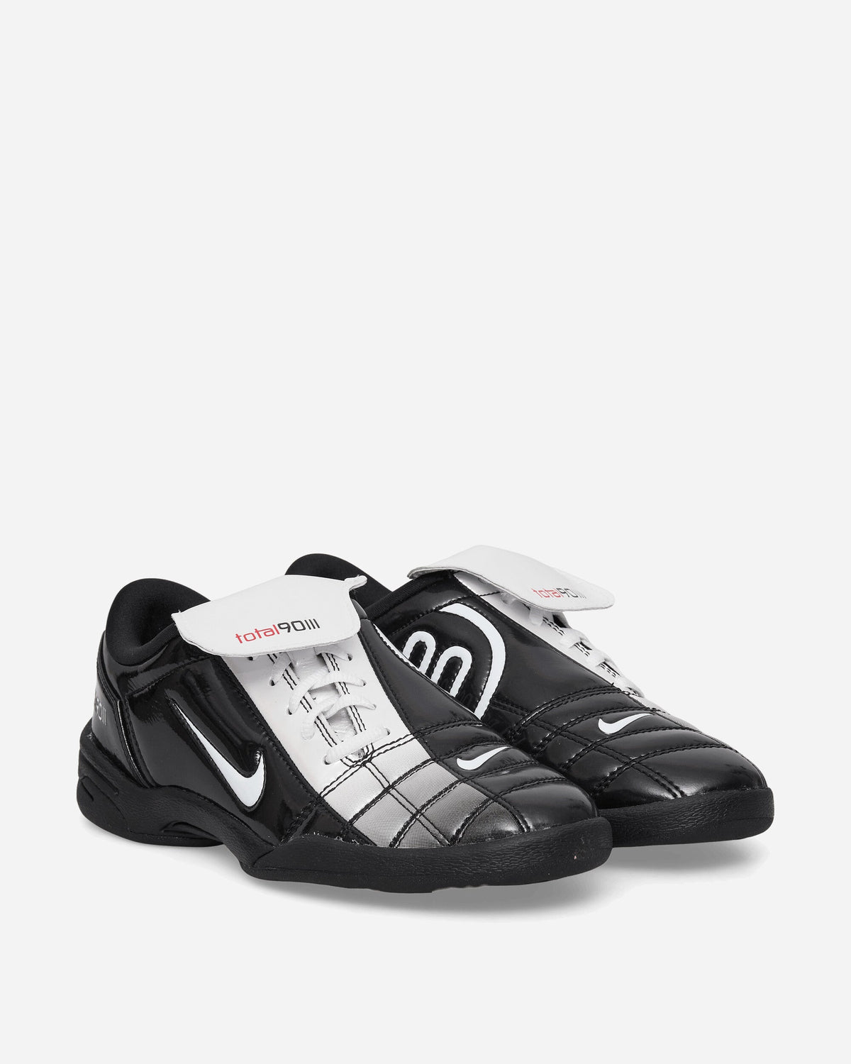Women's Total 90 SE Sneakers Black / White / University Red