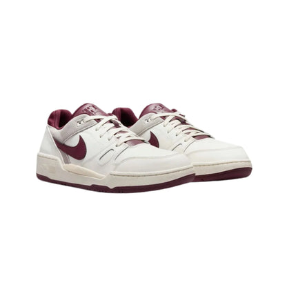 Nike Full Force Low 'Sail Burgundy Crush'