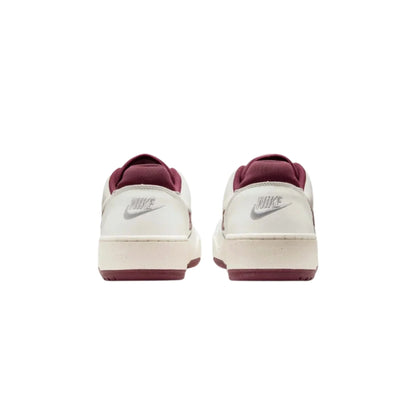 Nike Full Force Low 'Sail Burgundy Crush'