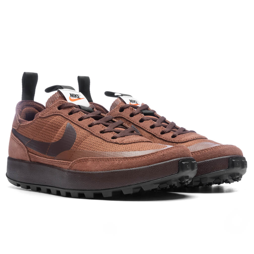 Women's NikeCraft General Purpose Shoe 'Field Brown' - Pecan/Dark Field Brown