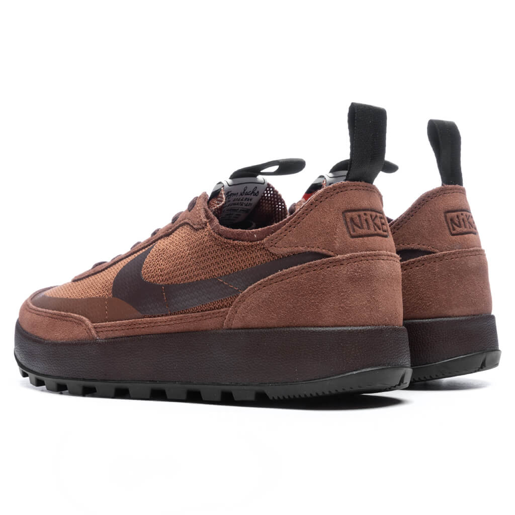 Women's NikeCraft General Purpose Shoe 'Field Brown' - Pecan/Dark Field Brown