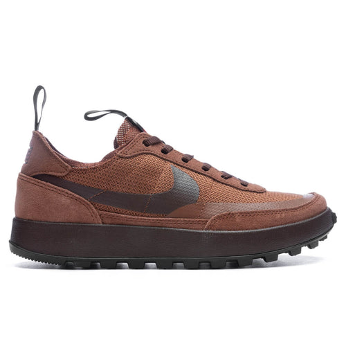 Women's NikeCraft General Purpose Shoe 'Field Brown' - Pecan/Dark Field Brown
