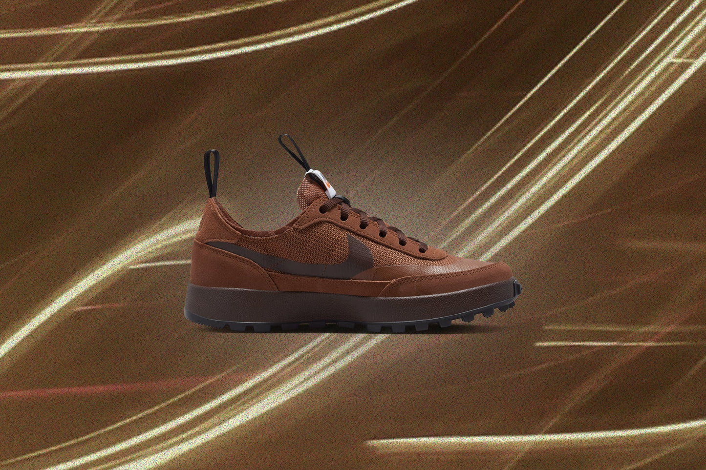Women's NikeCraft General Purpose Shoe 'Field Brown' - Pecan/Dark Field Brown