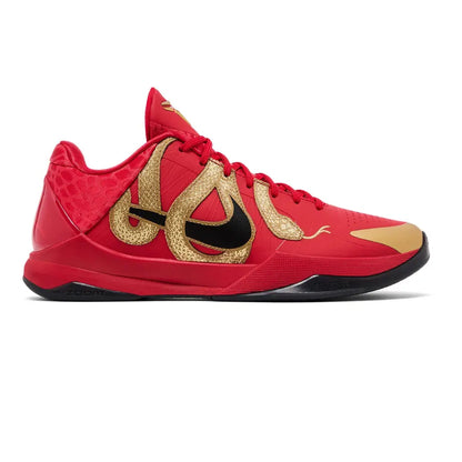 Kobe 5 Protro Year of the Mamba 'University Red' (2025)