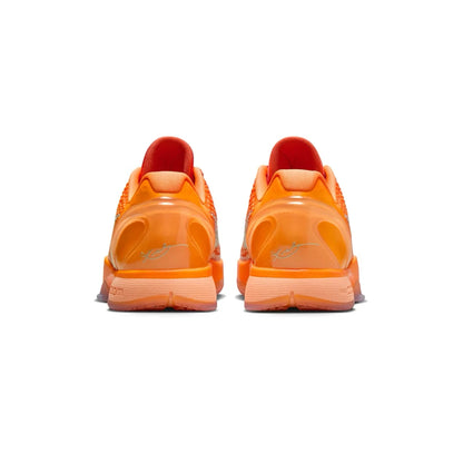 Kobe 6 Protro 'Total Orange' (2025)