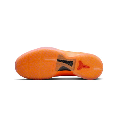 Kobe 6 Protro 'Total Orange' (2025)
