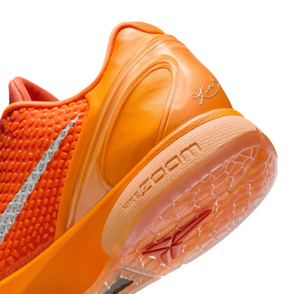 Kobe 6 Protro 'Total Orange' (2025)