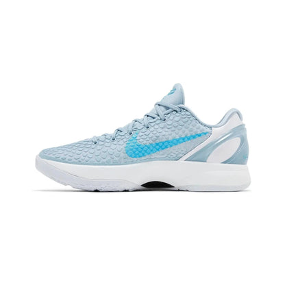 Kobe 6 Protro x Caitlin Clark 'Light Armory Blue' (2025)
