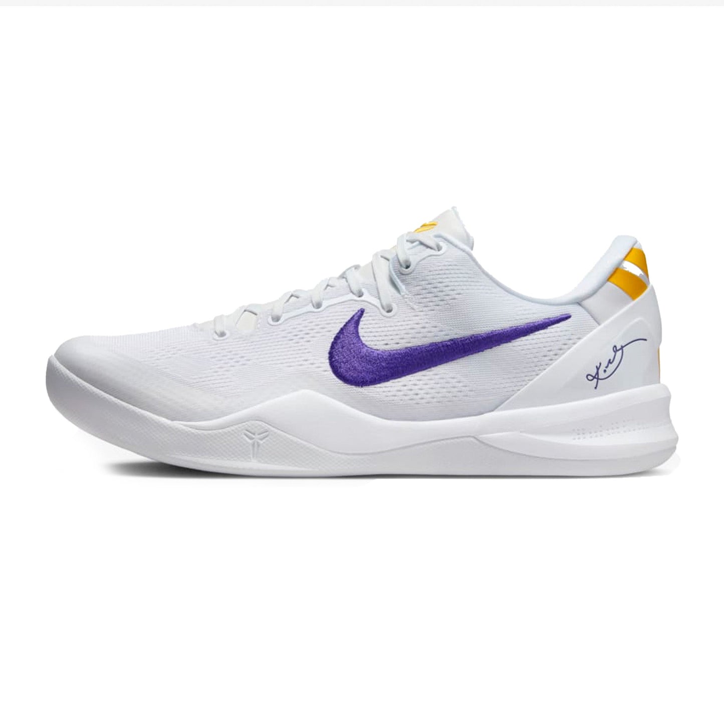 Kobe 8 Protro 'Lakers Home' (2024)