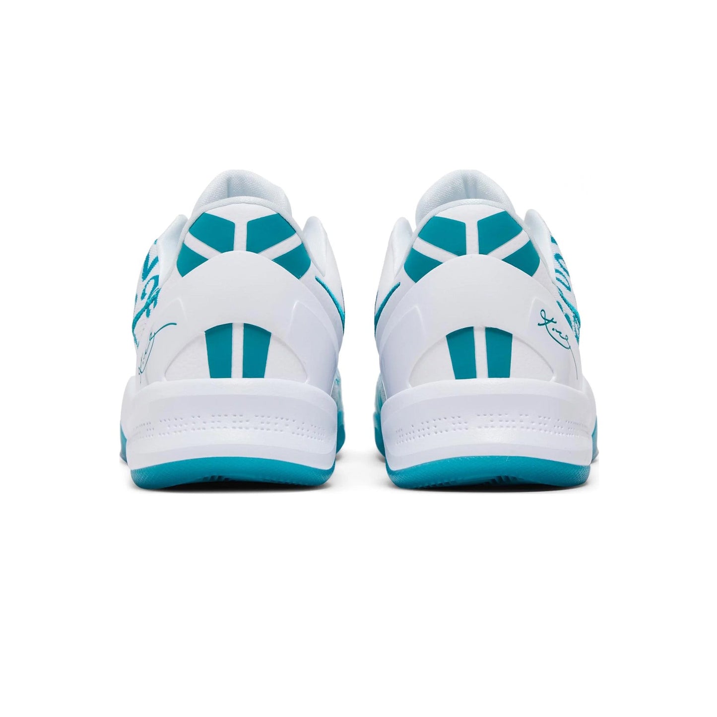 Kobe 8 Protro 'White Radiant Emerald' (2024)
