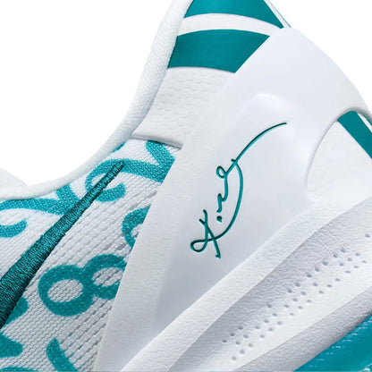 Kobe 8 Protro 'White Radiant Emerald' (2024)