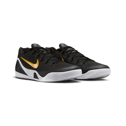 Kobe 9 EM Low Protro TB 'Black University Gold