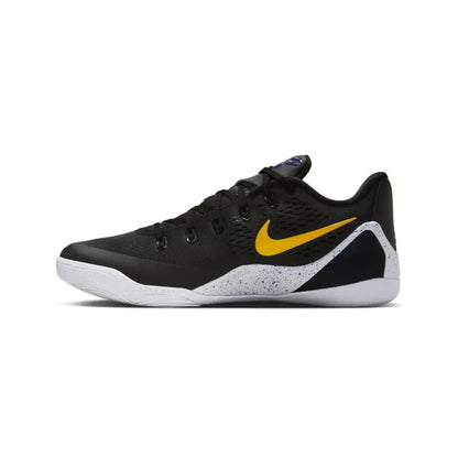 Kobe 9 EM Low Protro TB 'Black University Gold