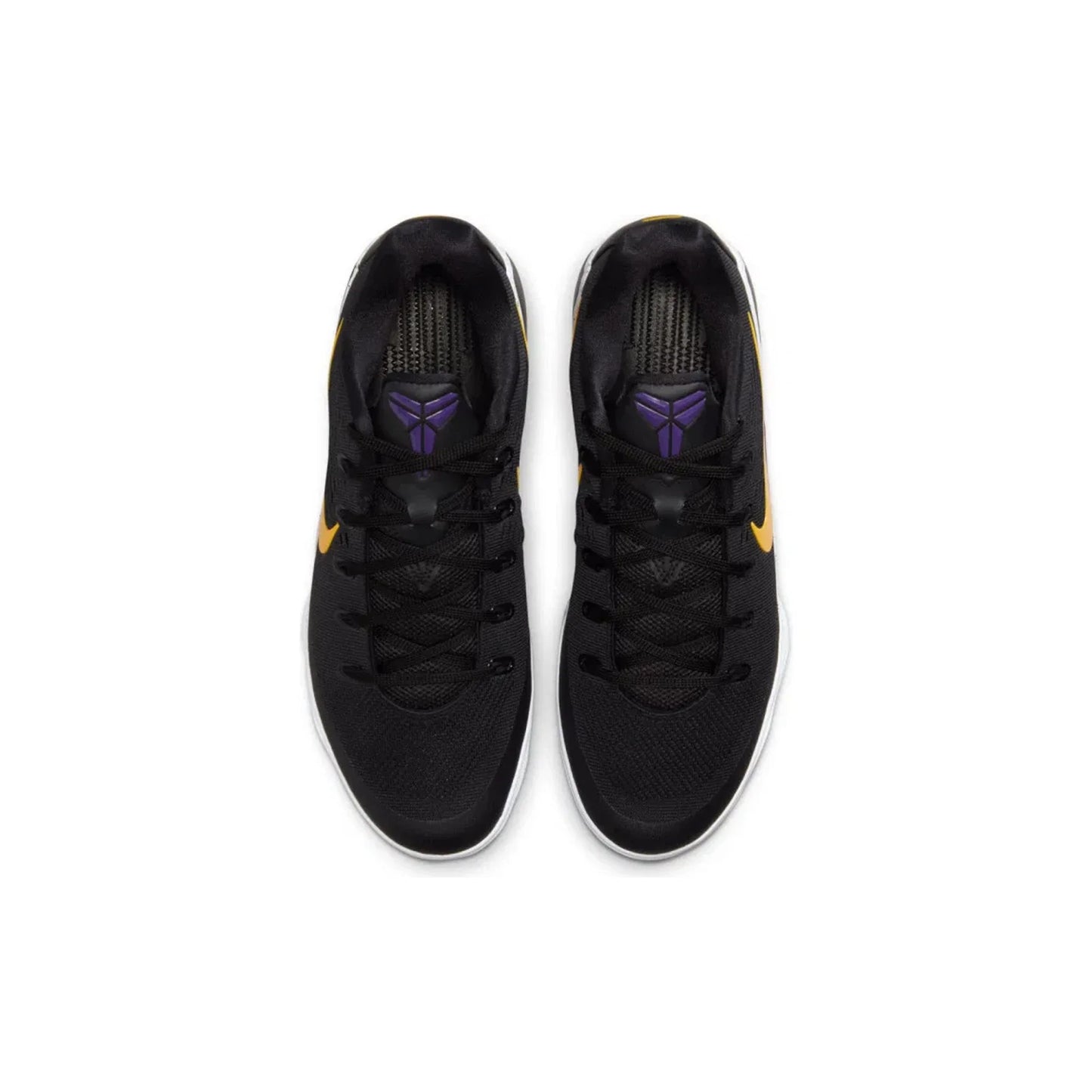Kobe 9 EM Low Protro TB 'Black University Gold