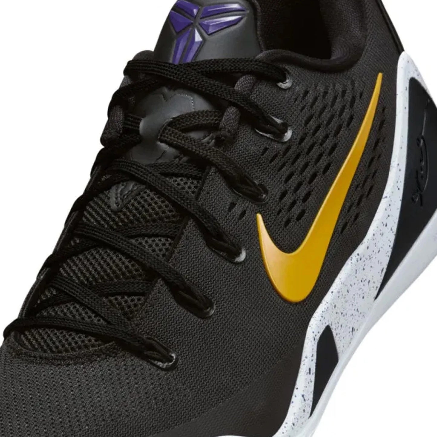 Kobe 9 EM Low Protro TB 'Black University Gold