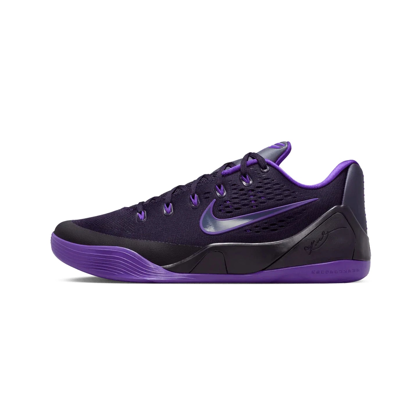 Kobe 9 EM Low Protro TB 'Purple Dynasty' (2026)
