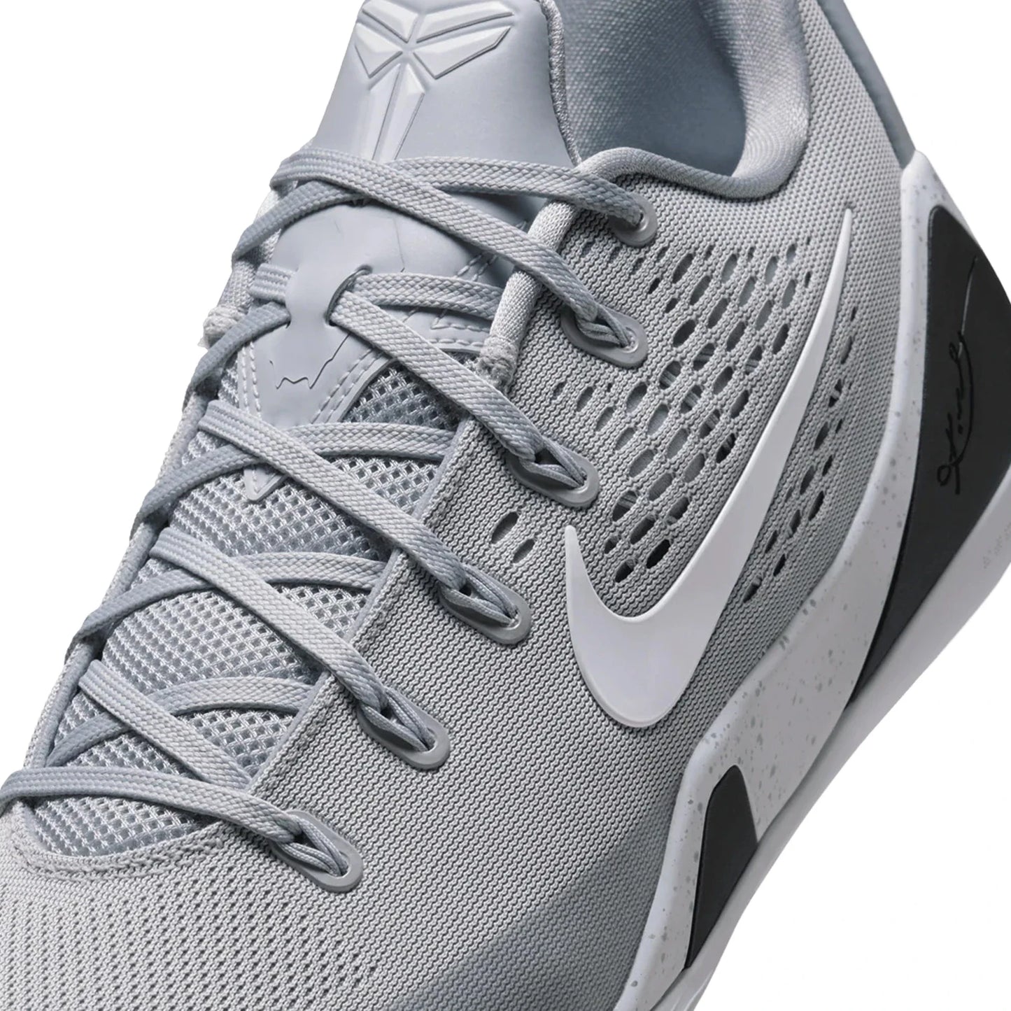 Kobe 9 EM Low Protro TB 'Wolf Grey' (2025)