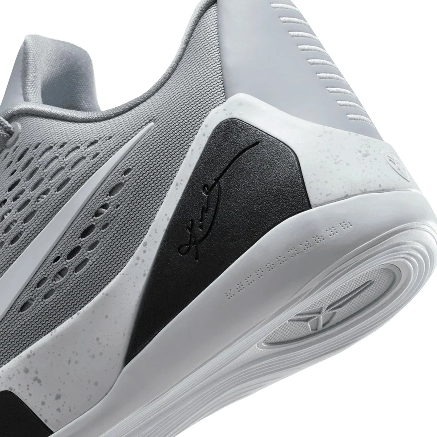 Kobe 9 EM Low Protro TB 'Wolf Grey' (2025)