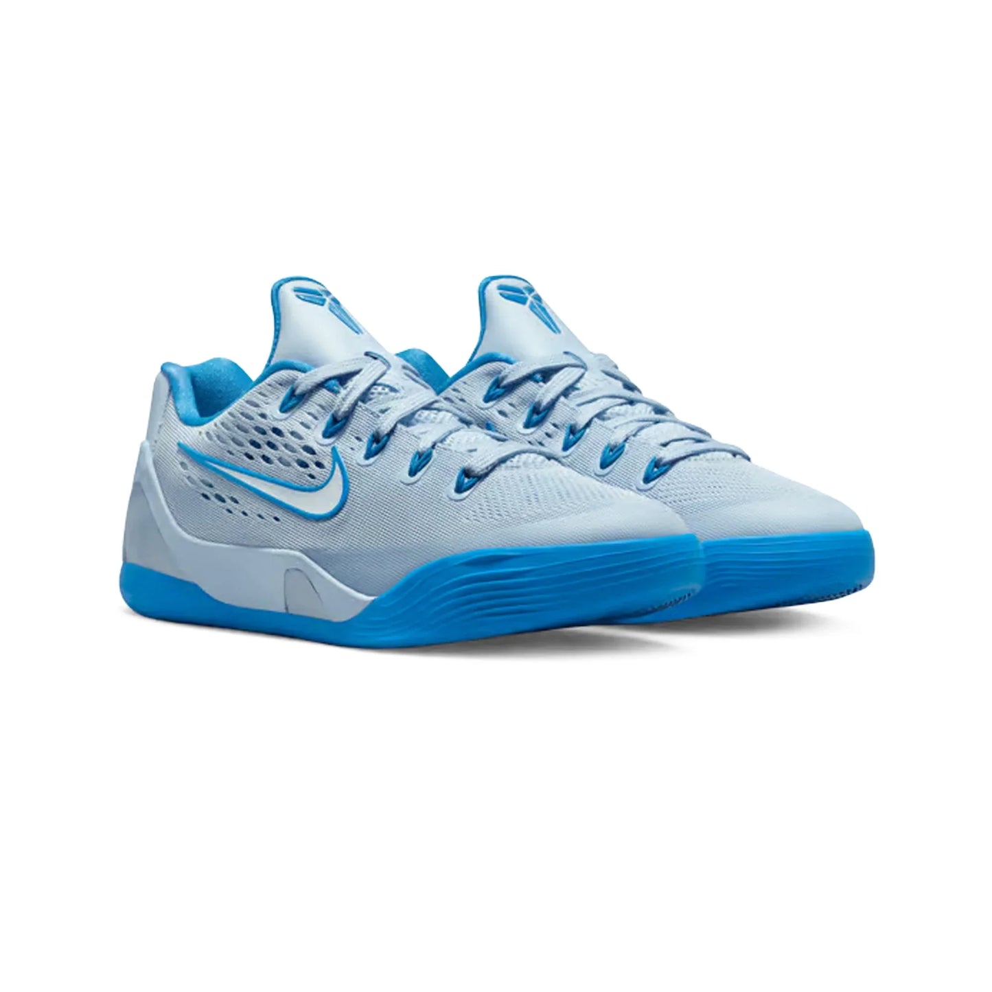 Kobe 9 EM Low TB 'Hydrogen Blue' GS (2026)