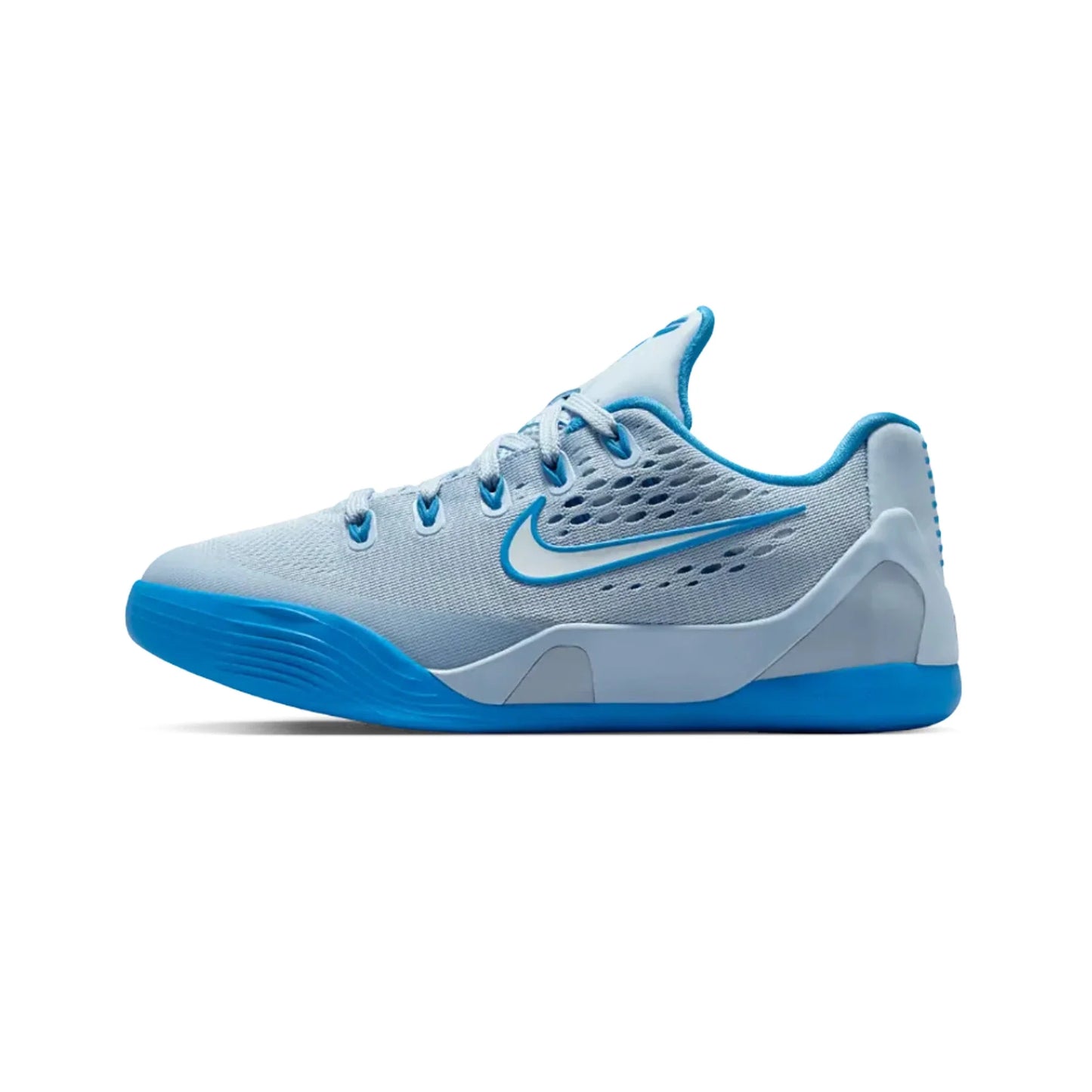 Kobe 9 EM Low TB 'Hydrogen Blue' GS (2026)