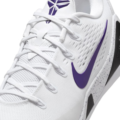 Kobe 9 Elite Low EM Protro 'White Court Purple' (2025)