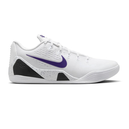 Kobe 9 Elite Low EM Protro 'White Court Purple' (2025)