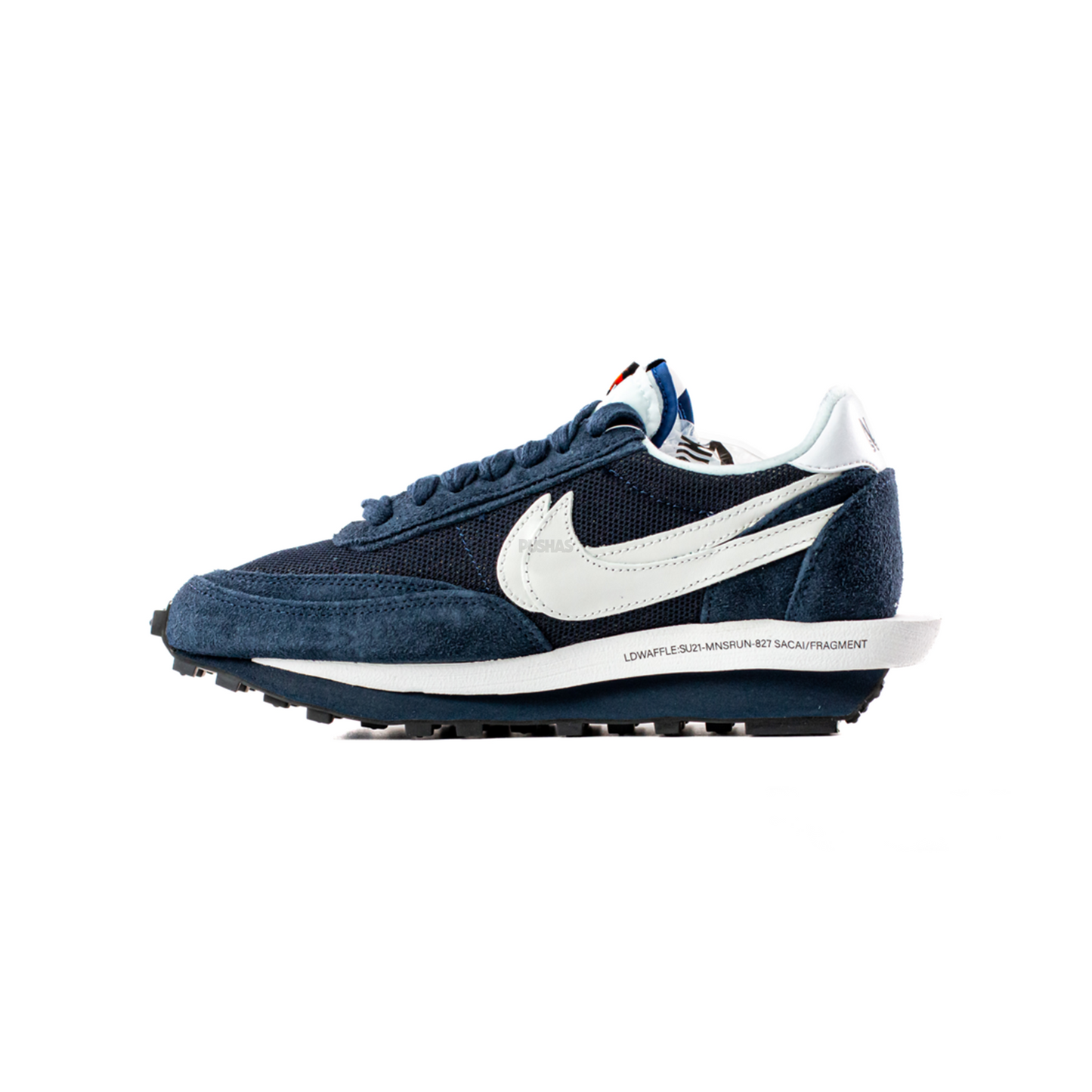 LD Waffle SF 'sacai Fragment Blue Void' (2021)