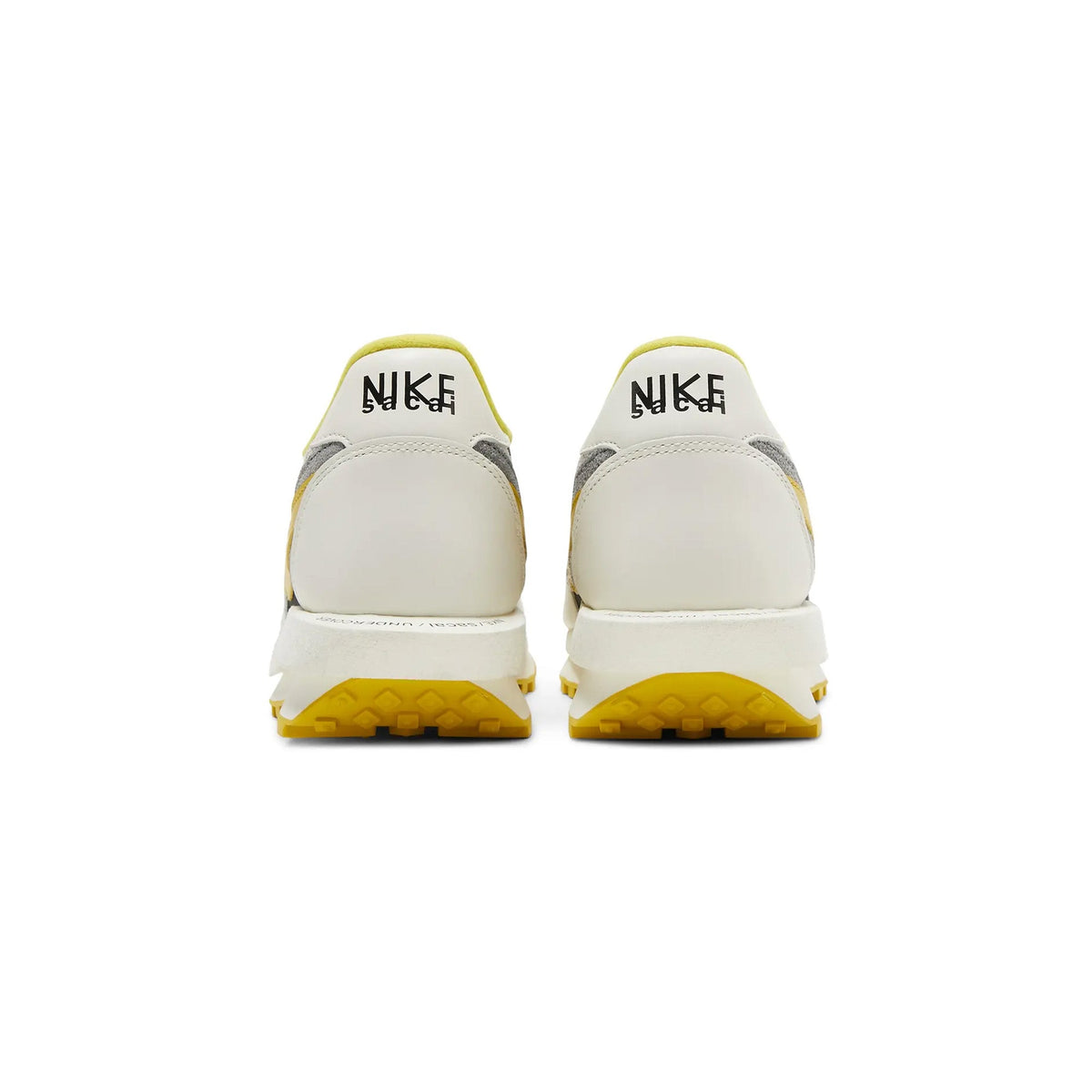 Nike LDWaffle x Sacai x Undercover 'Bright Citron'