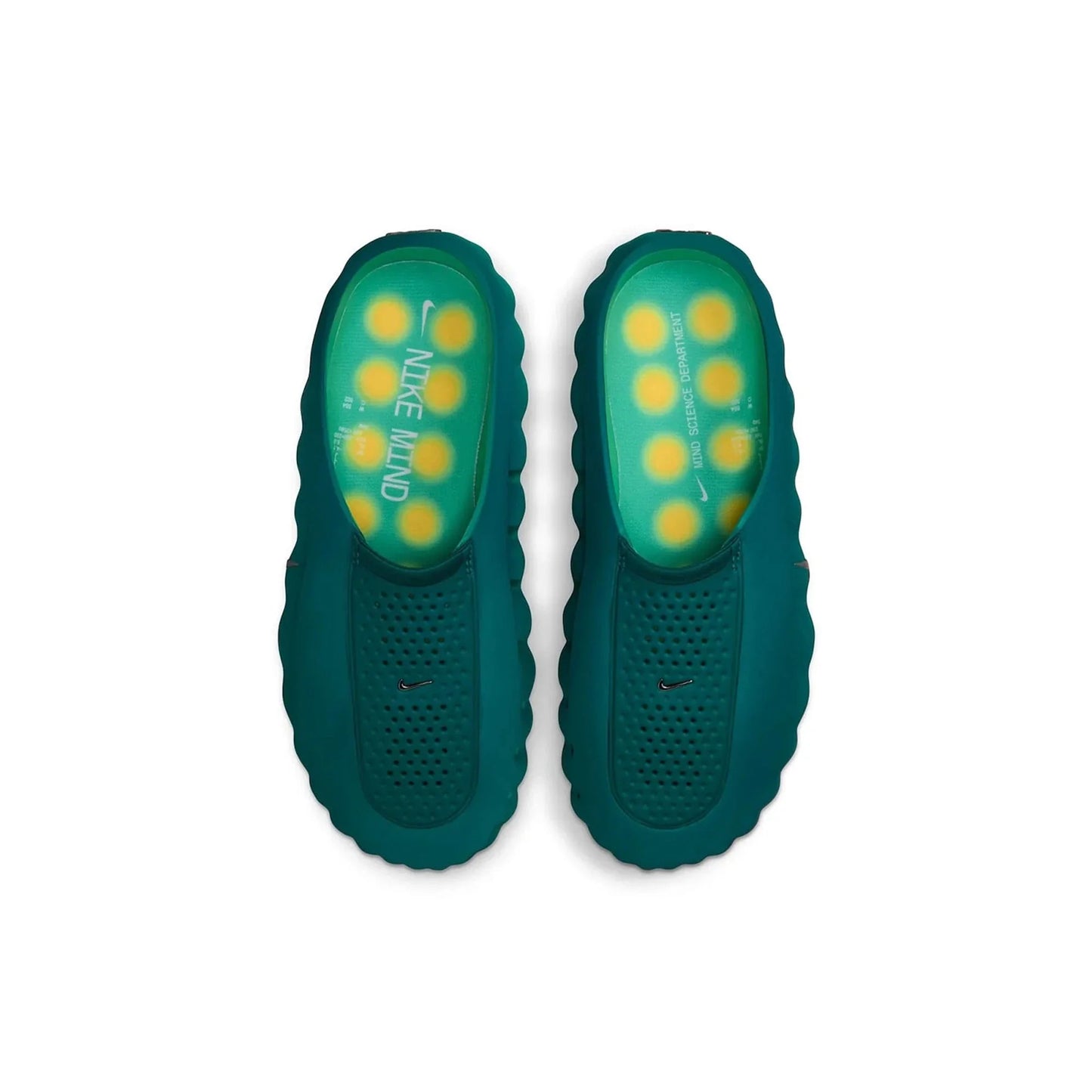 Mind 001 Slide 'Geode Teal Light Menta' (2026)