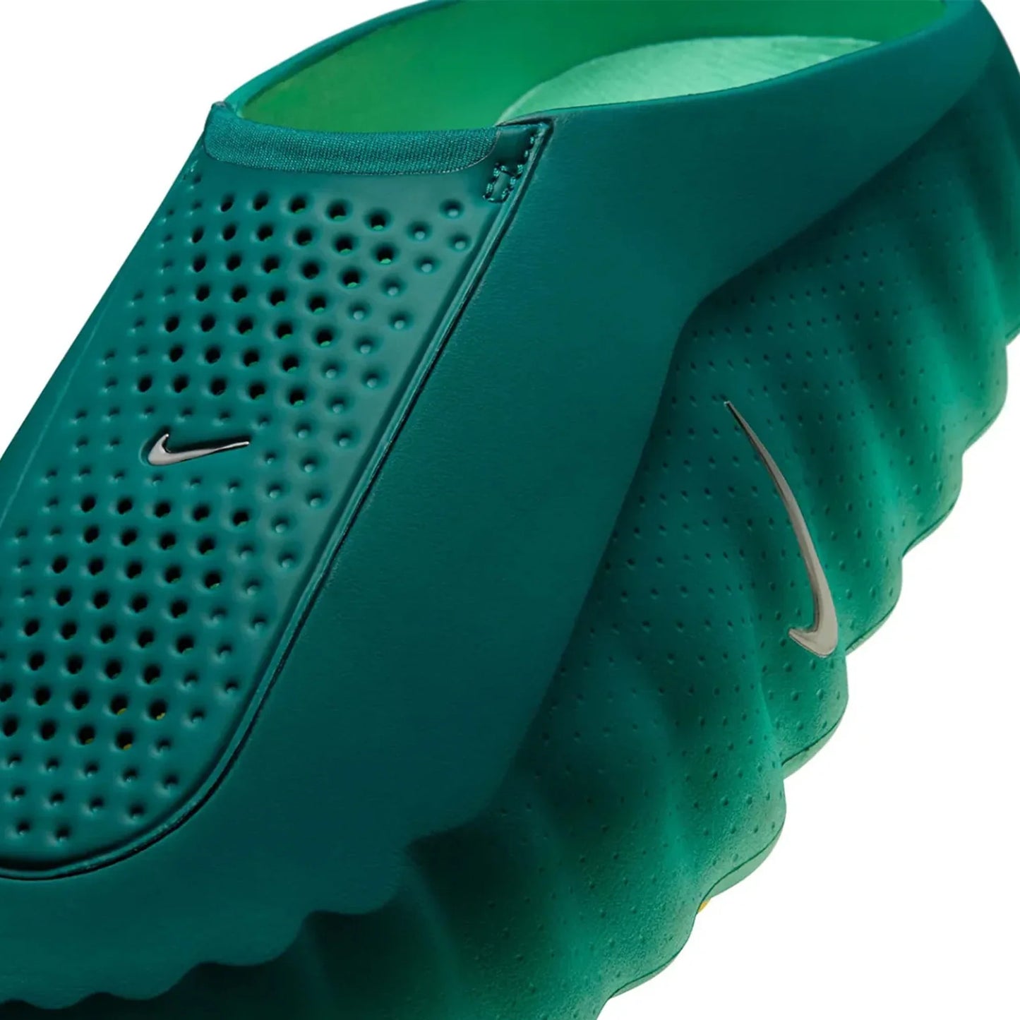 Mind 001 Slide 'Geode Teal Light Menta' (2026)