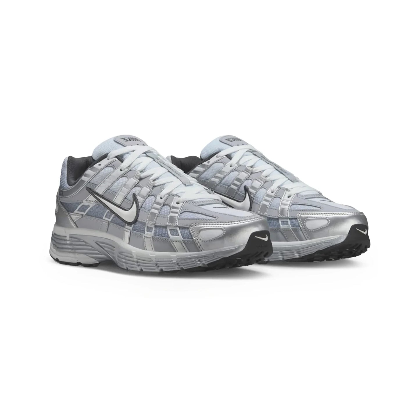 P 6000 'Metallic Silver Summit White Wolf Grey' (2025)