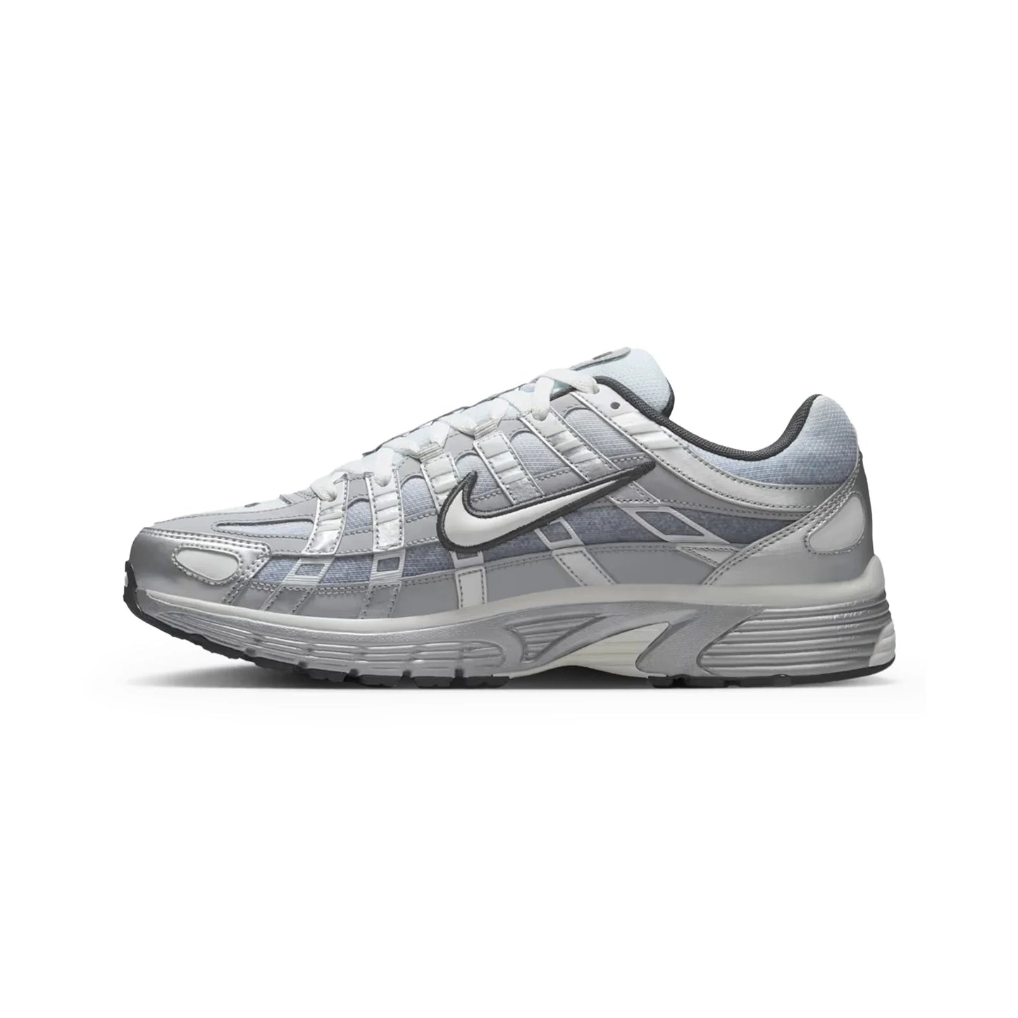 P 6000 'Metallic Silver Summit White Wolf Grey' (2025)