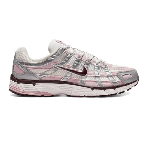P 6000 'Silver Burgundy Plum Chalk' Women's (2025)