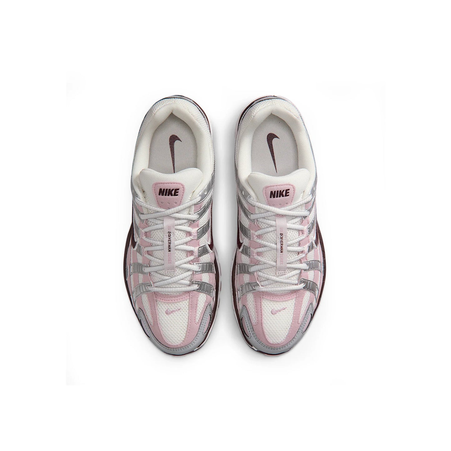P 6000 'Silver Burgundy Plum Chalk' Women's (2025)